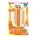 【夜の市★合算2千円超で送料無料対象】ペティオ できたて厨房 キャット 蒸しささみ 愛猫用 おやつ 2個分けパック 間食用 全猫種用