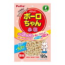 【送料込・まとめ買い×20個セット】ペティオ Petio 体にうれしい ボーロちゃん 小粒 120g ドッグフード