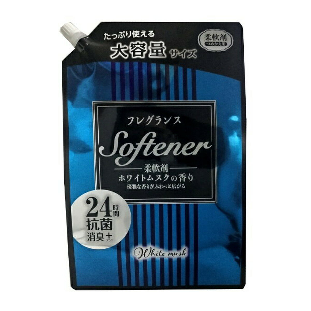 日本合成洗剤 フレグランスソフタ