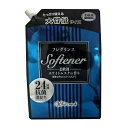 日本合成洗剤 フレグランスソフター ホワイトムスク つめかえ用 1080ml 柔軟剤