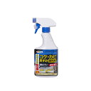 【送料込・まとめ買い×8点セット】アサヒペン コケ・カビ・黒ずみ 除去スプレー 屋外用 500g カビ取り剤