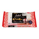 【令和・早い者勝ちセール】カミ商事 エルモア fukut ふくっと おそうじシート ウェットシート フローリング用 20枚入