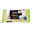 【令和・早い者勝ちセール】カミ商事 エルモア fukut ふくっと おそうじシート ウェットシート ペットも安心 フローリング用 20枚入