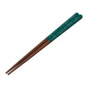 【令和・早い者勝ちセール】スケーター 塗り箸 21cm トトロ 緑 ANN4SQ