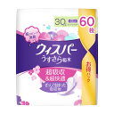 【令和・早い者勝ちセール】P&G ウィスパー うすさら吸水 30cc 60枚入 尿漏れパッド