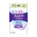 【送料込・まとめ買い×8点セット】P&G ウィスパー うすさら吸水 30cc 無香料 22枚入 尿漏れパッド