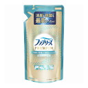 【令和・早い者勝ちセール】P&G ファブリーズ プレミアム W除菌+消臭 清潔なランドリーの香り つめかえ用 320ml