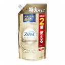 P&G ファブリーズ プレミアム W除菌+消臭 無香料 つめかえ用 特大サイズ 640ml