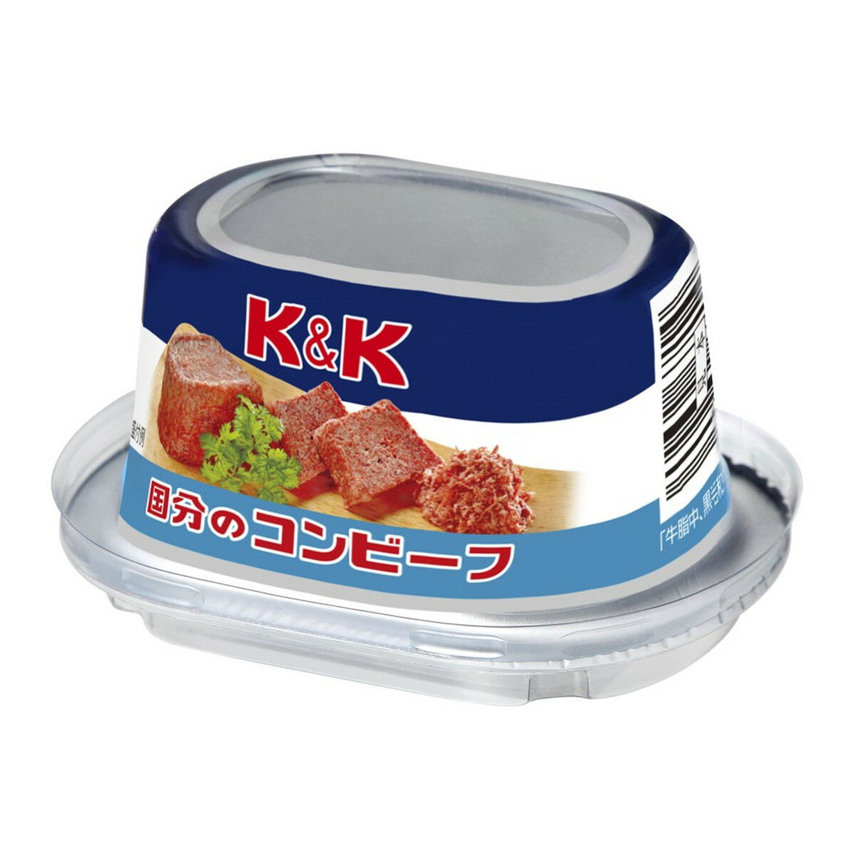 【令和・早い者勝ちセール】国分 K&K 国分のコンビーフ 80g