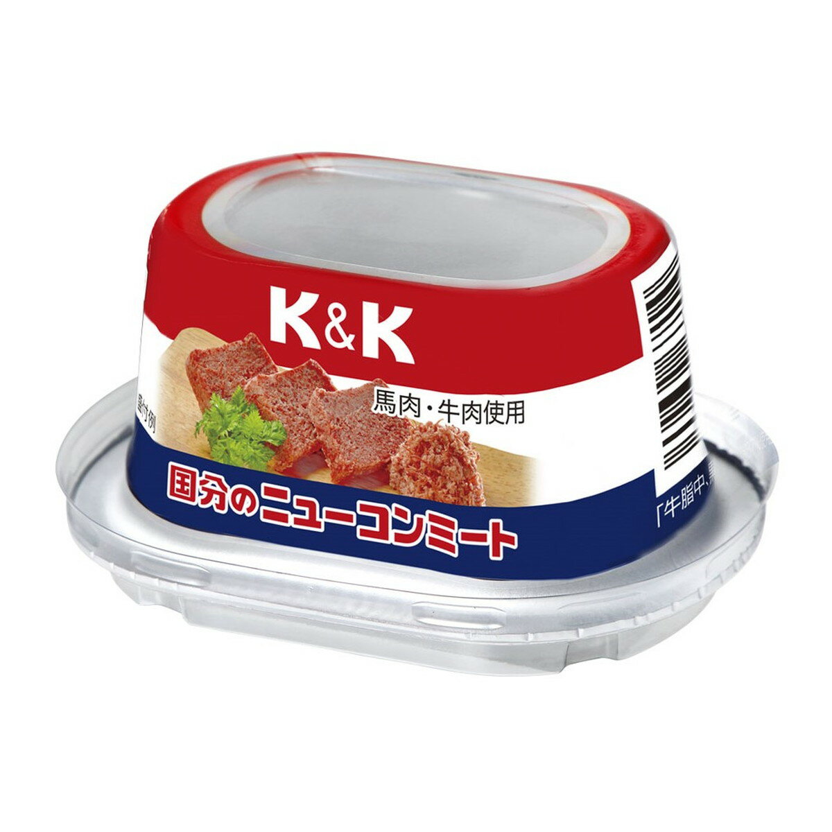 【まとめ買い×3点セット】国分 K&K 国分のニューコンミート 80g