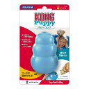 【送料込・まとめ買い×3個セット】Kong コング 犬用おもちゃ パピーコング ブルー Mサイズ