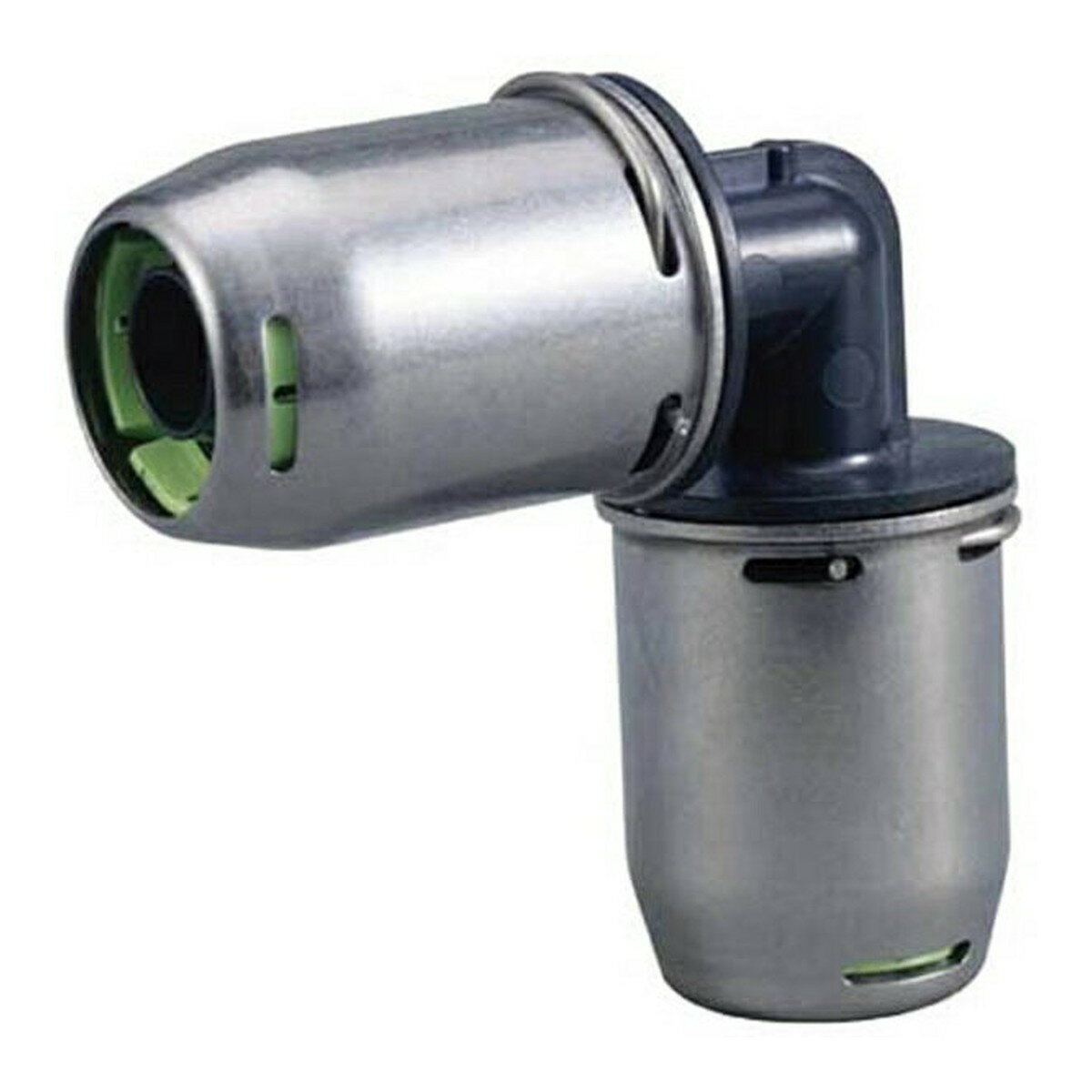 【送料込・まとめ買い×5個セット】タブチ TBC アレスフィット 樹脂 両接続エルボ 13 OTJ13-KE