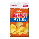 【令和・早い者勝ちセール】ダイレイ 水に流せるティシュ カルビー ポテトチップス ソフトパックティシュ 100組 ティッシュペーパー