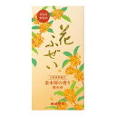 【送料込】 カメヤマ 花ふぜい 金木犀の香り 煙少香 100g 線香 1個(3)