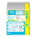 スコッティ ウェットティシュー 除菌 アルコールタイプ PULP WET パルプウェット 100枚×3個パック スコッティ(SCOTTIE) 日本製紙クレシア