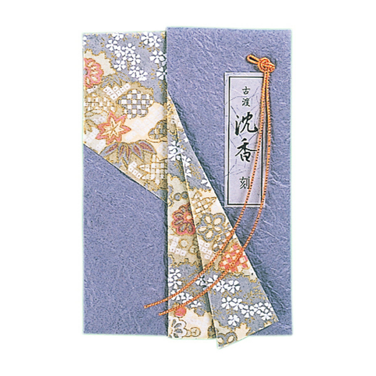 【送料込・まとめ買い×5個セット】日本香堂 古渡 沈香 刻 10g