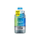 【令和・早い者勝ちセール】ライオン LION オクチューン OCH-TUNE マウスウォッシュ FAST クールドライミント 600mL 医薬部外品 本体(49...