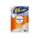 【最大半額!令和セール】ライオン LION チャーミー マジカ CHARMY Magica 酵素+ オレンジの香り つめかえ用 超特大サイズ 1020mL 食器...