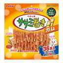 【送料込・まとめ買い×3個セット】ペティオ ササミ巻き ガム 18本×2袋 ややかたい 犬用おやつ 間食用 全犬種用