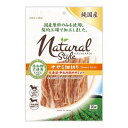 ペティオ ナチュラルスタイル ササミ細切り 70g 犬用おやつ 間食用 全犬種用