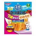 ペティオ 素材そのまま さつまいも 7歳からのやわらか スティックタイプ 280g 犬用おやつ 間食用 全犬種用