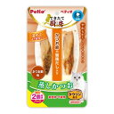 【送料込・まとめ買い×60個セット】ペティオ できたて厨房 キャット 蒸しかつお かつお節味 2個分けパック 猫用おやつ 間食用 全猫種用