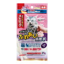 【夜の市★合算2千円超で送料無料対象】ドギーマンハヤシ キャティーマン 猫ちゃんホワイデント ストロング ツナ味 25g