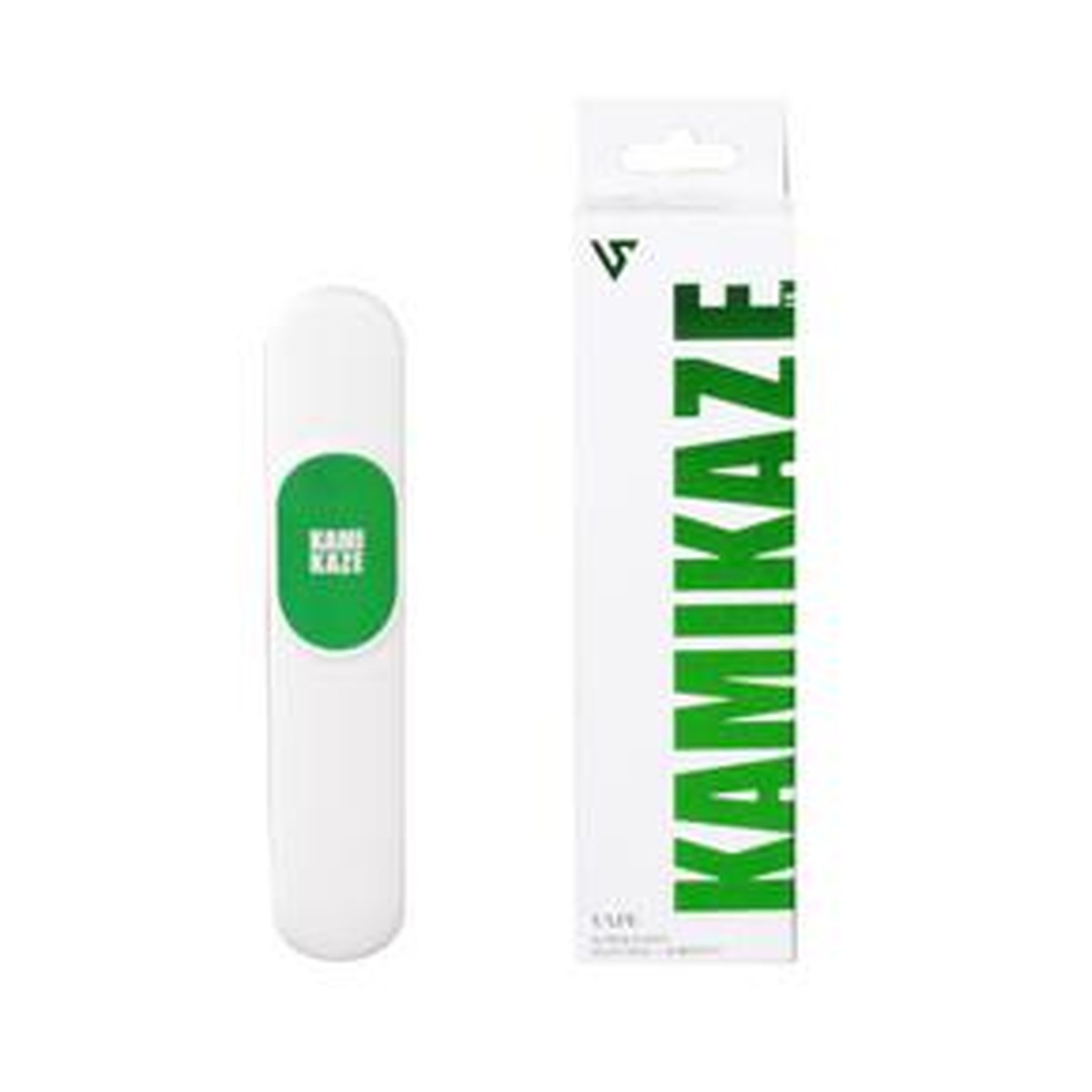 【令和・早い者勝ちセール】ライテック 使い切り 電子VAPE スムーズビップ KAMIKAZE スーパーハードメンソール×アオリンゴ