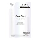 ミツエイ ラブライン ファブリックソフター ホワイトムスク つめかえ用 1000ml 衣類用柔軟剤