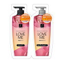 【最大半額!令和セール】トイレタリージャパン エラスティン パヒューム 1回分お試しセット ラブミー フルーティーフローラルの香り 10mL+10mL