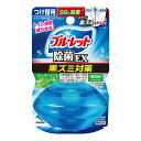小林製薬 液体 ブルーレットおくだけ 除菌EX つけ替用 スーパーミントの香り 67ml トイレ用洗剤