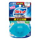【令和・早い者勝ちセール】小林製薬 液体 ブルーレットおくだけ 除菌EX つけ替用 ブルーミーアクアEXの香り 67ml トイレ用洗剤