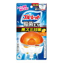【令和・早い者勝ちセール】小林製薬 液体 ブルーレットおくだけ 除菌EX スーパーオレンジ 67ml 本体 トイレ用洗剤