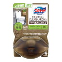 小林製薬 液体ブルーレット 除菌 クリーン&アロマ つけ替用 ハーバルシトラス 67mL トイレ用洗剤