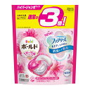 P&G ボールド ジェルボール4D 華やかプレミアムブロッサムの香り つめかえ用 ハイパージャンボサイズ 33個入り