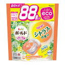 【今月のオススメ品】【送料込・まとめ買い×3個セット】P&G ボールド ジェルボール4D 心弾けるシトラス&ヴァーベナの香り つめかえ用 超メガジャンボサイズ 88個入り