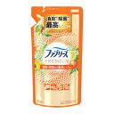 【令和・早い者勝ちセール】P&G ファブリーズ W除菌+消臭 プレミアム シトラス&ガーデンの香り つめかえ 320ml