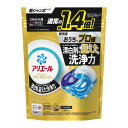 【送料込・まとめ買い×12個セット】P&G アリエール ジェルボール プロ パワー つめかえ 超ジャンボサイズ 13個入り 洗濯用洗剤