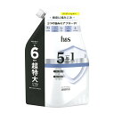 【送料込・まとめ買い×3個セット】P&G h&s エイチアンドエス 5in1 コンデイショナー つめかえ 超特大サイズ 1750g