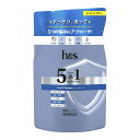 P&G h&s エイチアンドエス 5in1 クールクレンズ シャンプー つめかえ 290g