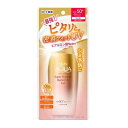 【送料込・まとめ買い×48個セット】ロート製薬 スキンアクア スーパーモイスチャー バリア UV ジェル 100g SPF50+/PA++++UV耐水性☆☆