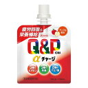 【送料込・まとめ買い×36個セット】興和 キューピーコーワ αチャージ アップル風味 100mL 指定医薬部外品