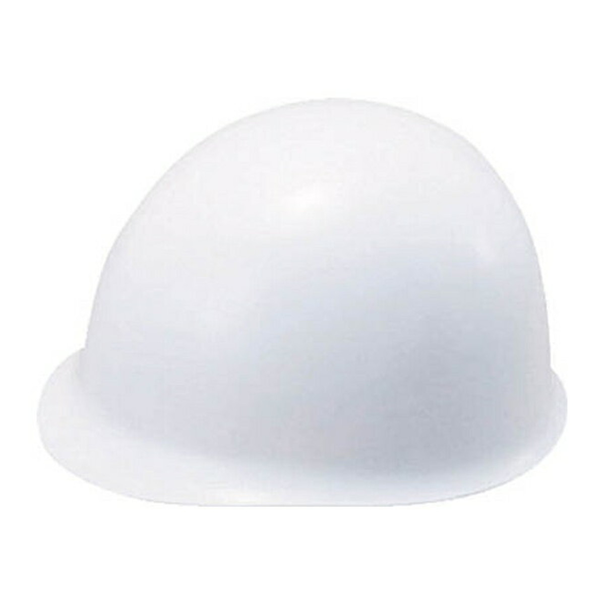 【送料込・まとめ買い×5個セット】タニザワ MP型ヘルメット ST#148-EZ 白