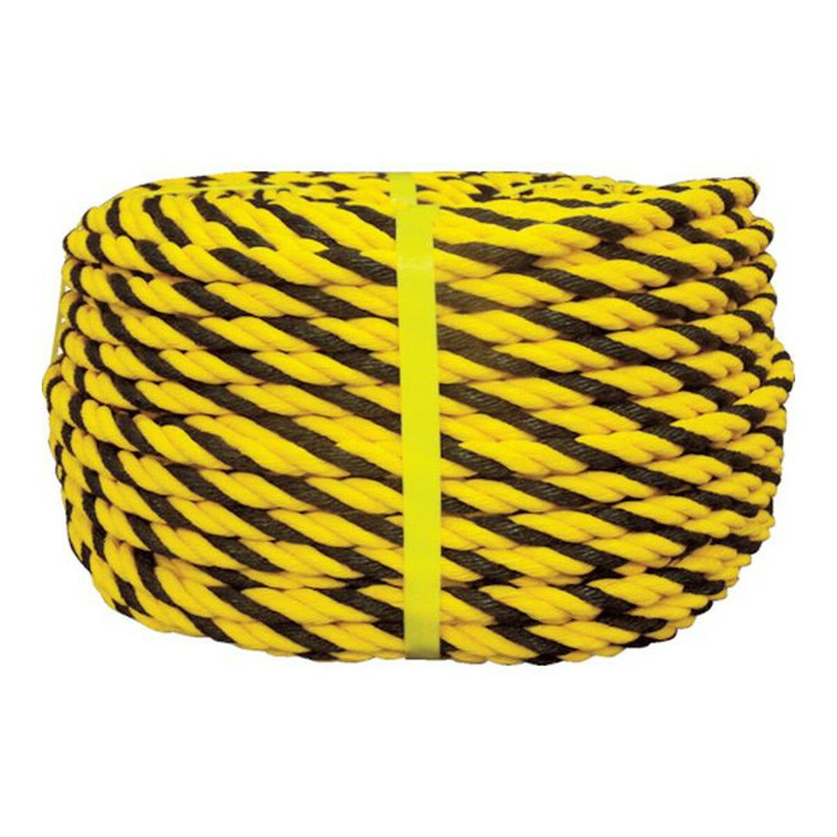 ユタカメイク ロープ 標識ロープ 巻物 12mm×100m