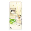 【令和・早い者勝ちセール】小林製薬 サワデー Sawaday 香るStick パルファム ブランエクリュ 70ml 本体