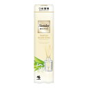 【令和・早い者勝ちセール】小林製薬 サワデー Sawaday 香るStick つめ替用 パルファムブランエクリュ 70ml