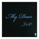 【送料込】日本香堂 MY DEAR J&O CD 1個