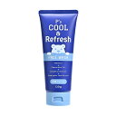 【最大半額!令和セール】コスメステーション P’s COOL&Refresh 洗顔フォーム 130g