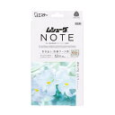 【送料込・まとめ買い×3個セット】エステー ムシューダ NOTE 1年間有効 引き出し・衣装ケース用 ホワイトリリー 衣類 防虫剤 24個入り