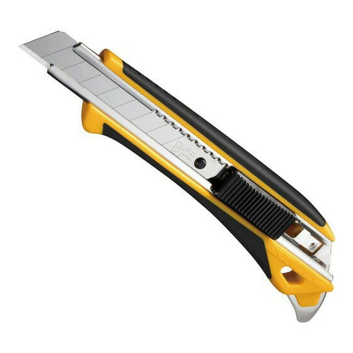 【送料込・まとめ買い×5個セット】オルファ OLFA ハイパーM厚型 カッターナイフ オートロック